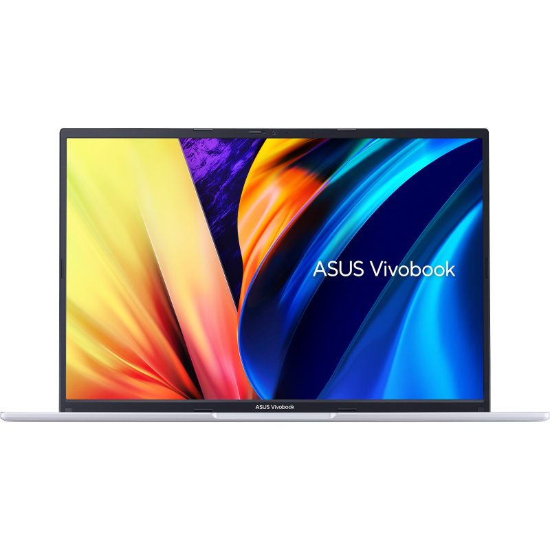 ASUS Vivobook 16 X1605ZA-MB399W Intel® Core™ i3 i3-1215U Ordinateur portable 40,6 cm (16") WUXGA 8 Go DDR4-SDRAM 512 Go SSD Wi-Fi 5 (802.11ac) Windows 11 Home Argent
