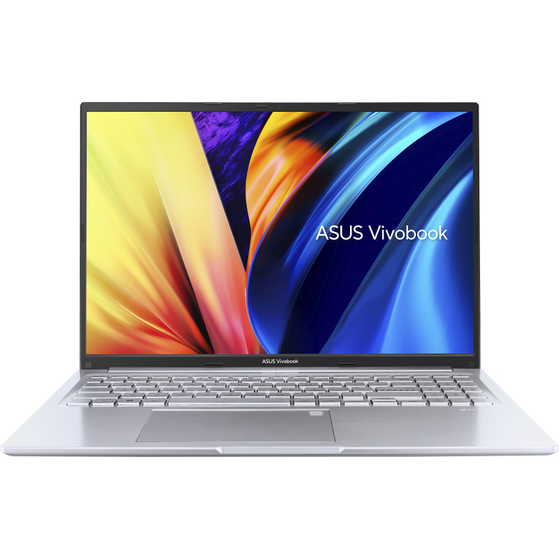 ASUS Vivobook 16 X1605ZA-MB399W Intel® Core™ i3 i3-1215U Ordinateur portable 40,6 cm (16") WUXGA 8 Go DDR4-SDRAM 512 Go SSD Wi-Fi 5 (802.11ac) Windows 11 Home Argent