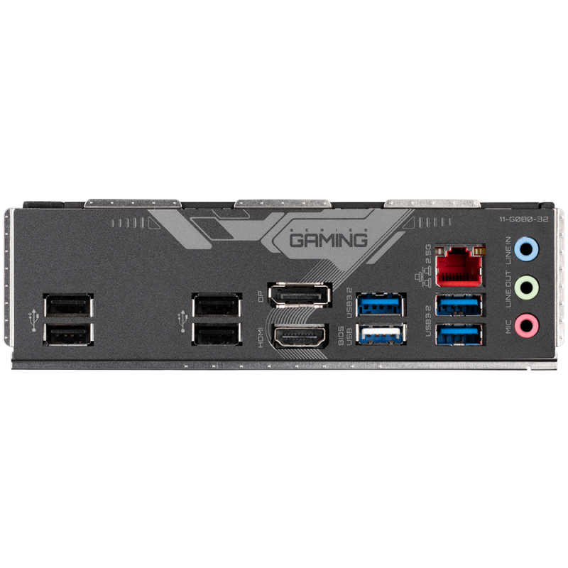 GIGABYTE B760M GAMING X DDR4 carte mère Intel B760 Express LGA 1700 micro ATX