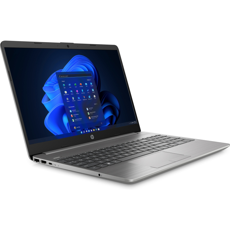 HP 250 G8 Intel® Core™ i7 i7-1165G7 Ordinateur portable 39,6 cm (15.6") Full HD 16 Go DDR4-SDRAM 512 Go SSD Wi-Fi 5 (802.11ac) Windows 11 Pro Argent