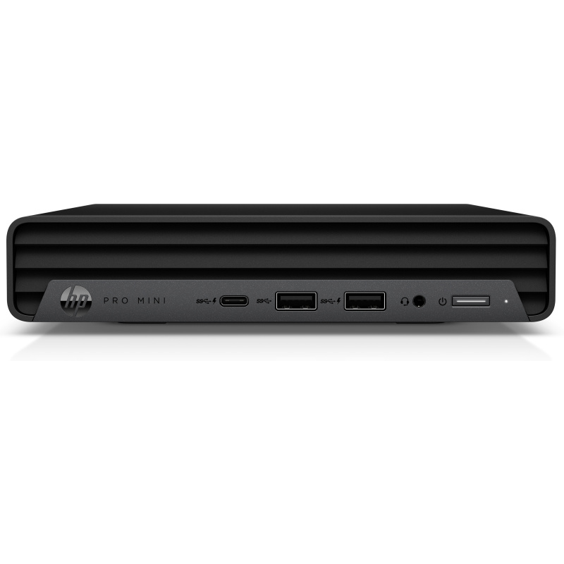 HP Pro 400 G9 Intel® Core™ i5 i5-12500T 16 Go DDR4-SDRAM 512 Go SSD Windows 11 Pro Mini PC Noir