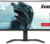 iiyama G-MASTER GB3467WQSU-B5 écran plat de PC 86,4 cm (34") 3440 x 1440 pixels UltraWide Quad HD LED Noir