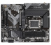 GIGABYTE B760 GAMING X AX Carte Mère - Compatible avec les processeurs Intel Core 14e génération, VRM numérique 8+1+1 phases, jusqu'à 7600MHz DDR5 (OC), 3x PCIe 4.0 M.2, Wi-Fi 6E, 2.5GbE LAN, USB 3.2 Gen 2