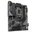 GIGABYTE B760 GAMING X AX Carte Mère - Compatible avec les processeurs Intel Core 14e génération, VRM numérique 8+1+1 phases, jusqu'à 7600MHz DDR5 (OC), 3x PCIe 4.0 M.2, Wi-Fi 6E, 2.5GbE LAN, USB 3.2 Gen 2