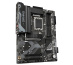 GIGABYTE B760 GAMING X Carte Mère - Compatible avec les processeurs Intel Core 14e génération, VRM numérique 8+1+1 phases, jusqu'à 7600MHz DDR5 (OC), 3x PCIe 4.0 M.2, 2.5GbE LAN, USB 3.2 Gen 2