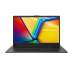 ASUS Vivobook Go 15 X1504FA-NJ193W AMD Ryzen™ 3 7320U Ordinateur portable 39,6 cm (15.6") Full HD 8 Go LPDDR5-SDRAM 512 Go SSD Wi-Fi 5 (802.11ac) Windows 11 Home Noir