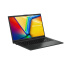 ASUS Vivobook Go 15 X1504FA-NJ193W AMD Ryzen™ 3 7320U Ordinateur portable 39,6 cm (15.6") Full HD 8 Go LPDDR5-SDRAM 512 Go SSD Wi-Fi 5 (802.11ac) Windows 11 Home Noir