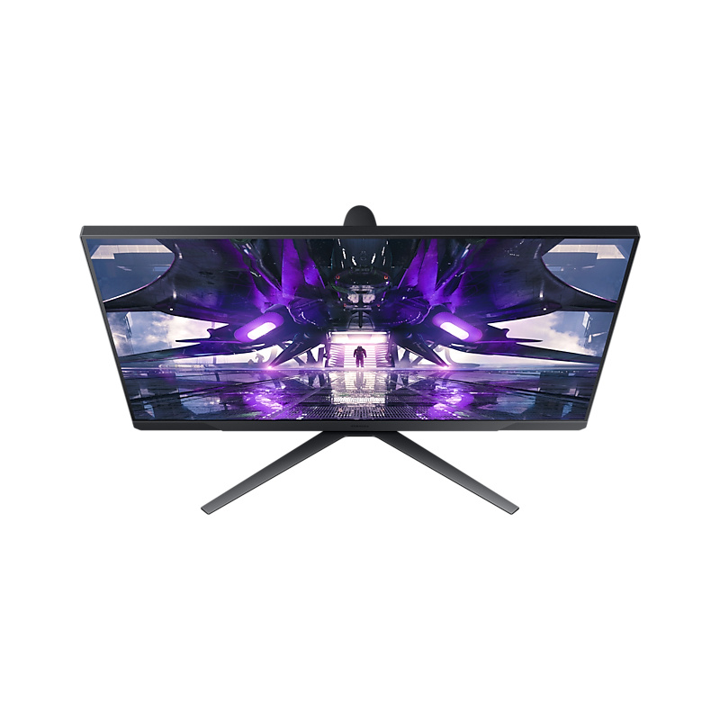 Samsung G30A écran plat de PC 68,6 cm (27") 1920 x 1080 pixels Full HD LED Noir