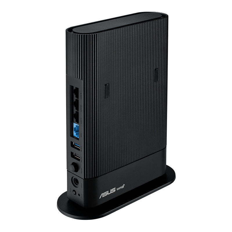 ASUS RT-AX59U routeur sans fil Gigabit Ethernet Bi-bande (2,4 GHz / 5 GHz) Noir