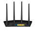 ASUS RT-AX57 routeur sans fil Gigabit Ethernet Bi-bande (2,4 GHz / 5 GHz) Noir