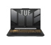 ASUS TUF Gaming F15 TUF507ZV4-LP049W Intel® Core™ i7 i7-12700H Ordinateur portable 39,6 cm (15.6") Full HD 16 Go DDR4-SDRAM 512 Go SSD NVIDIA GeForce RTX 4060 Wi-Fi 6 (802.11ax) Windows 11 Home Noir, Gris