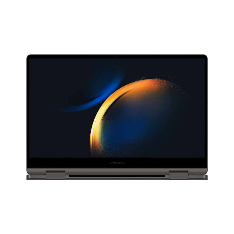 Samsung Galaxy Book3 360 NP734QFG-KA1FR laptop Intel® Core™ i5 i5-1340P Hybride (2-en-1) 33,8 cm (13.3") Écran tactile Full HD 16 Go LPDDR4x-SDRAM 512 Go SSD Wi-Fi 6E (802.11ax) Windows 11 Pro Graphite