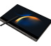 Samsung Galaxy Book3 360 NP734QFG-KA1FR laptop Intel® Core™ i5 i5-1340P Hybride (2-en-1) 33,8 cm (13.3") Écran tactile Full HD 16 Go LPDDR4x-SDRAM 512 Go SSD Wi-Fi 6E (802.11ax) Windows 11 Pro Graphite