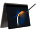 Samsung Galaxy Book3 360 NP734QFG-KA1FR laptop Intel® Core™ i5 i5-1340P Hybride (2-en-1) 33,8 cm (13.3") Écran tactile Full HD 16 Go LPDDR4x-SDRAM 512 Go SSD Wi-Fi 6E (802.11ax) Windows 11 Pro Graphite