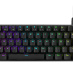 ASUS ROG Falchion Ace (Black) clavier Jouer USB AZERTY Français Noir