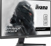 iiyama G-MASTER G2450HS-B1 écran plat de PC 60,5 cm (23.8") 1920 x 1080 pixels Full HD LED