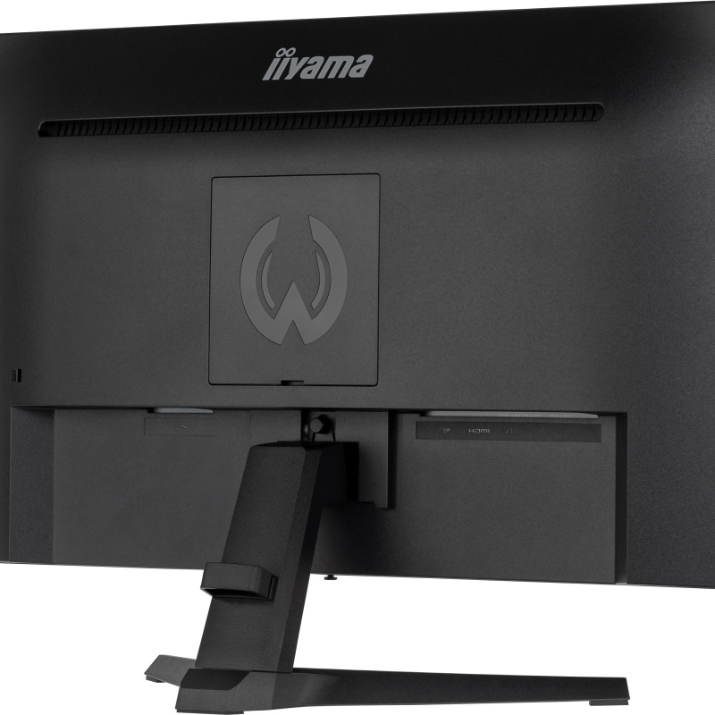 iiyama G-MASTER G2450HS-B1 écran plat de PC 60,5 cm (23.8") 1920 x 1080 pixels Full HD LED