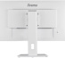 iiyama ProLite XUB2792HSU-W5 LED display 68,6 cm (27") 1920 x 1080 pixels Full HD Blanc
