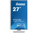 iiyama ProLite XUB2792HSU-W5 LED display 68,6 cm (27") 1920 x 1080 pixels Full HD Blanc