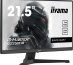 iiyama G-MASTER G2250HS-B1 écran plat de PC 54,6 cm (21.5") 1920 x 1080 pixels Full HD LED Noir