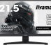 iiyama G-MASTER G2250HS-B1 écran plat de PC 54,6 cm (21.5") 1920 x 1080 pixels Full HD LED Noir