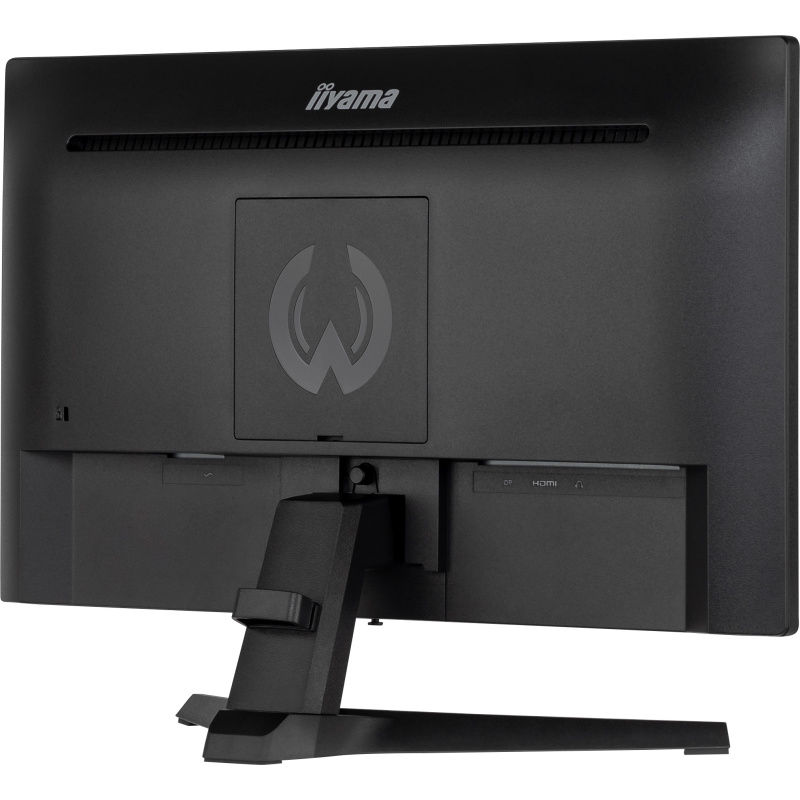 iiyama G-MASTER G2250HS-B1 écran plat de PC 54,6 cm (21.5") 1920 x 1080 pixels Full HD LED Noir