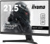 iiyama G-MASTER G2250HS-B1 écran plat de PC 54,6 cm (21.5") 1920 x 1080 pixels Full HD LED Noir