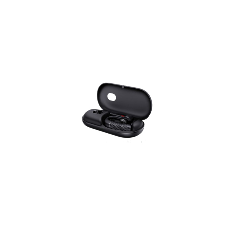 Yealink BH71 casque Sans fil Ecouteurs Bureau/Centre d'appels Bluetooth Noir
