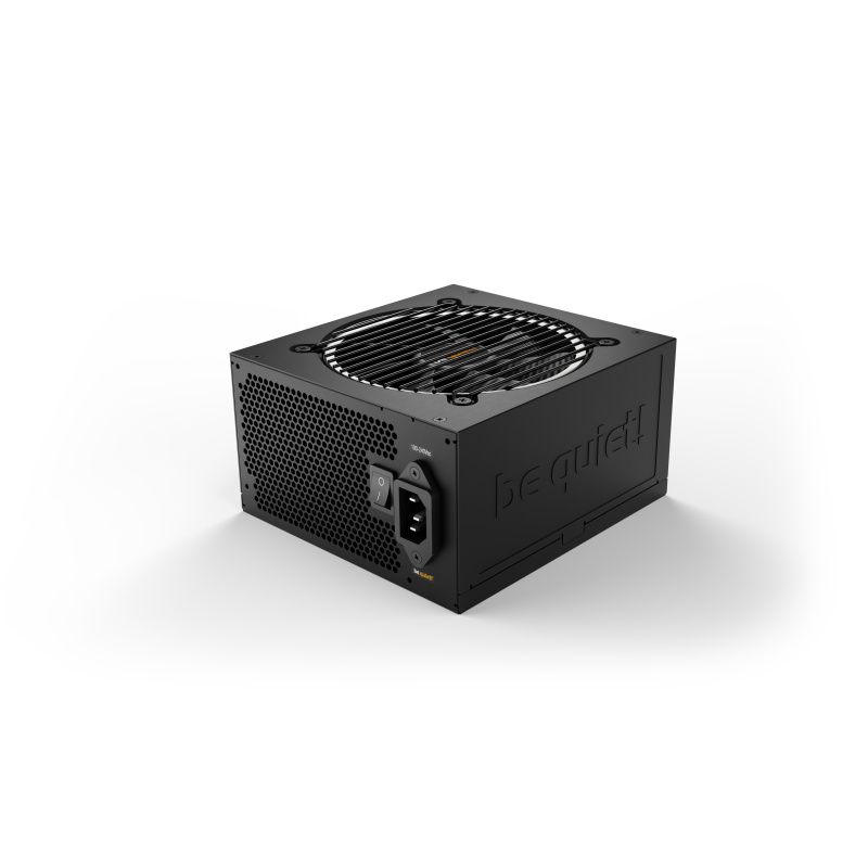 be quiet! Pure Power 12 M 650 W | Alimentation ATX 3.1, 80 Plus Gold
