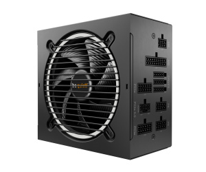 be quiet! Pure Power 12 M unité d'alimentation d'énergie 850 W 20+4 pin ATX ATX Noir