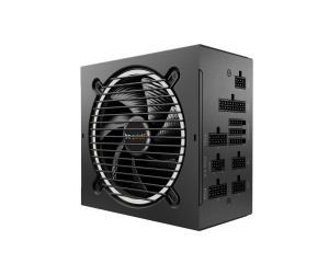 be quiet! Pure Power 12 M 850 W | Alimentation ATX 3.1, 80 Plus Gold