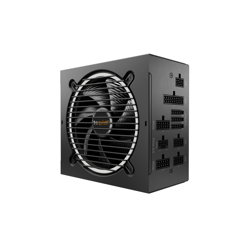 be quiet! Pure Power 12 M 1000 W | Alimentation ATX 3.1, 80 Plus Gold