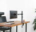 Neomounts FPMA-D550BLACK Support d'écran à fixer 10-32"
