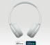 Sony WH-CH520 Casque Sans fil Arceau Appels/Musique USB Type-C Bluetooth Blanc