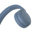 Sony WH-CH520 Casque Sans fil Arceau Appels/Musique USB Type-C Bluetooth Bleu