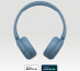 Sony WH-CH520 Casque Sans fil Arceau Appels/Musique USB Type-C Bluetooth Bleu