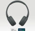 Sony WH-CH520 Casque Sans fil Arceau Appels/Musique USB Type-C Bluetooth Noir
