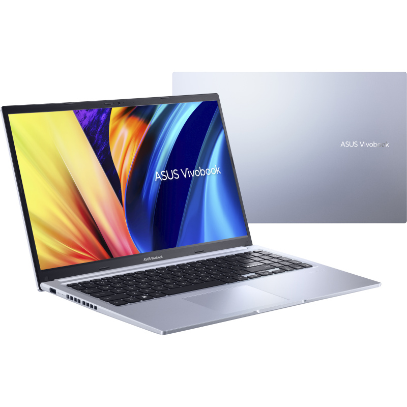 ASUS Vivobook 15 X1502ZA-BQ1347W Intel® Core™ i5 i5-1235U Ordinateur portable 39,6 cm (15.6") Full HD 8 Go DDR4-SDRAM 512 Go SSD Wi-Fi 5 (802.11ac) Windows 11 Home Argent