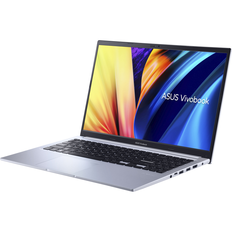 ASUS Vivobook 15 X1502ZA-BQ1347W Intel® Core™ i5 i5-1235U Ordinateur portable 39,6 cm (15.6") Full HD 8 Go DDR4-SDRAM 512 Go SSD Wi-Fi 5 (802.11ac) Windows 11 Home Argent