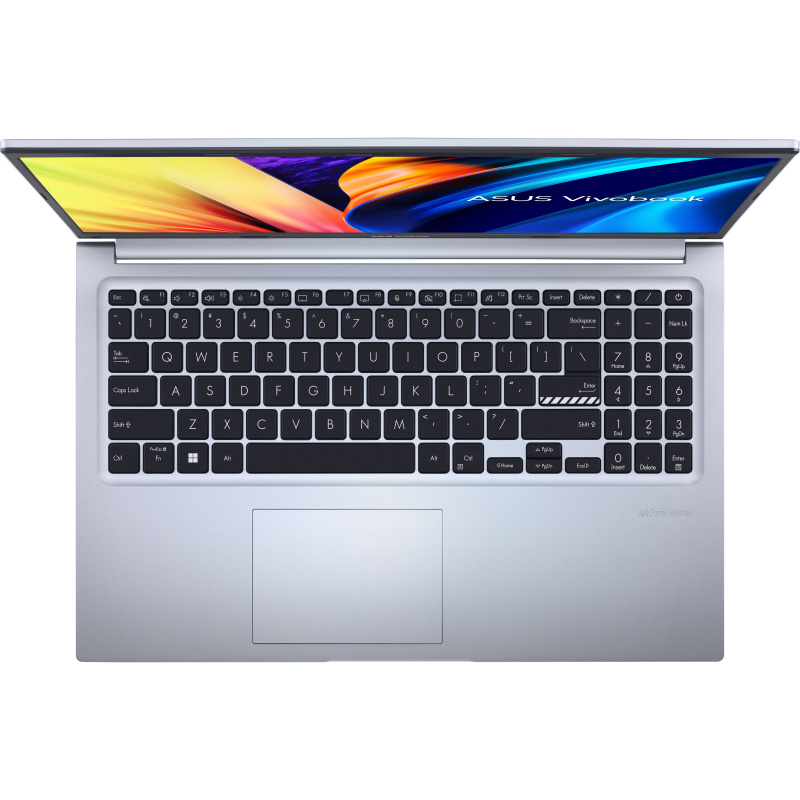 ASUS Vivobook 15 X1502ZA-BQ1347W Intel® Core™ i5 i5-1235U Ordinateur portable 39,6 cm (15.6") Full HD 8 Go DDR4-SDRAM 512 Go SSD Wi-Fi 5 (802.11ac) Windows 11 Home Argent