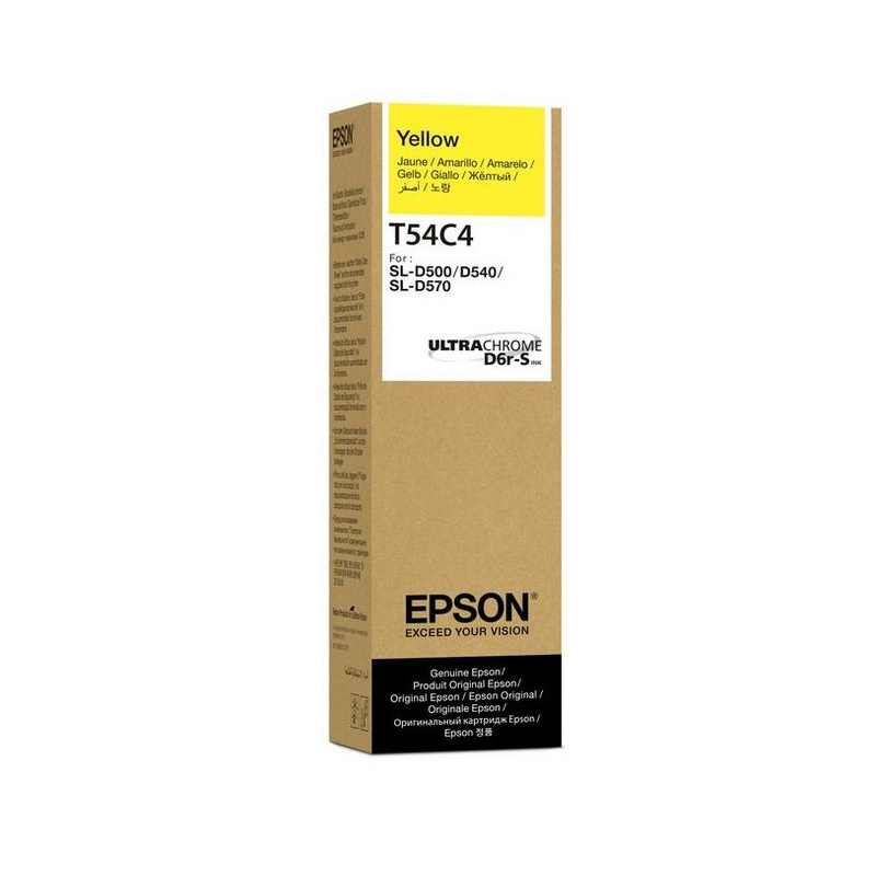 Epson C13T54C420 recharge d'encre pour imprimante Original