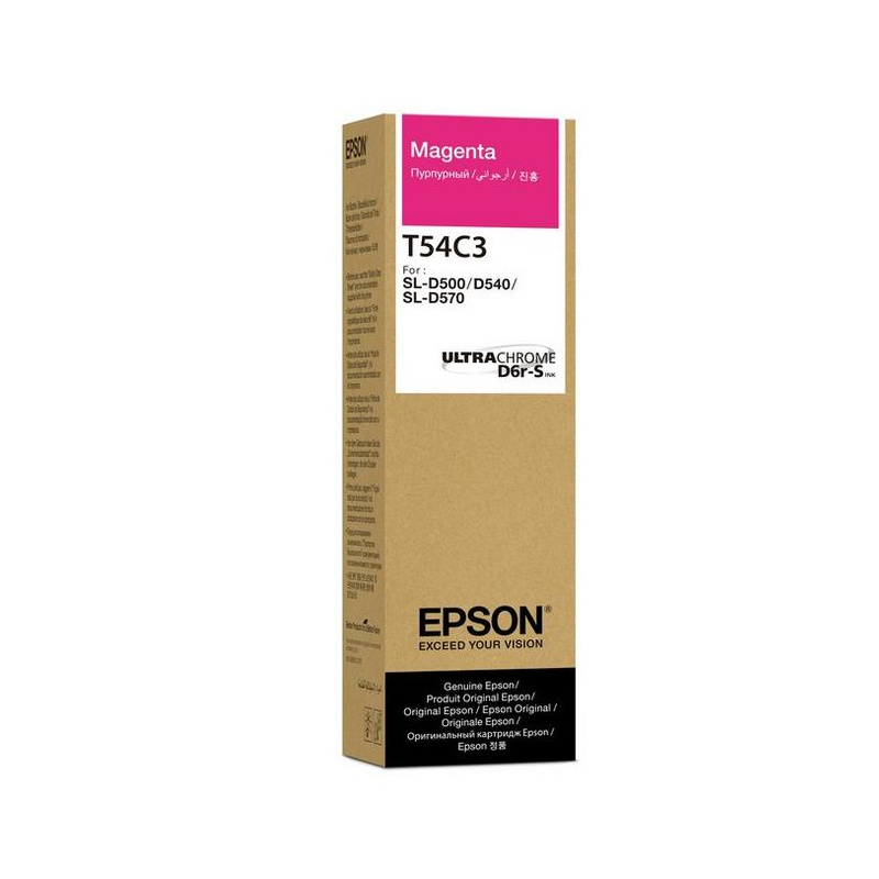 Epson C13T54C320 recharge d'encre pour imprimante Original