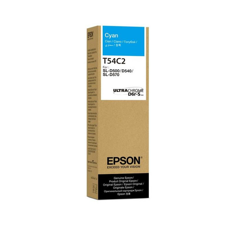 Epson C13T54C220 recharge d'encre pour imprimante Compatible