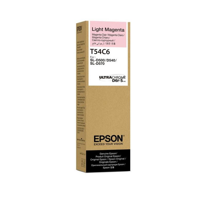 Epson C13T54C620 recharge d'encre pour imprimante Compatible