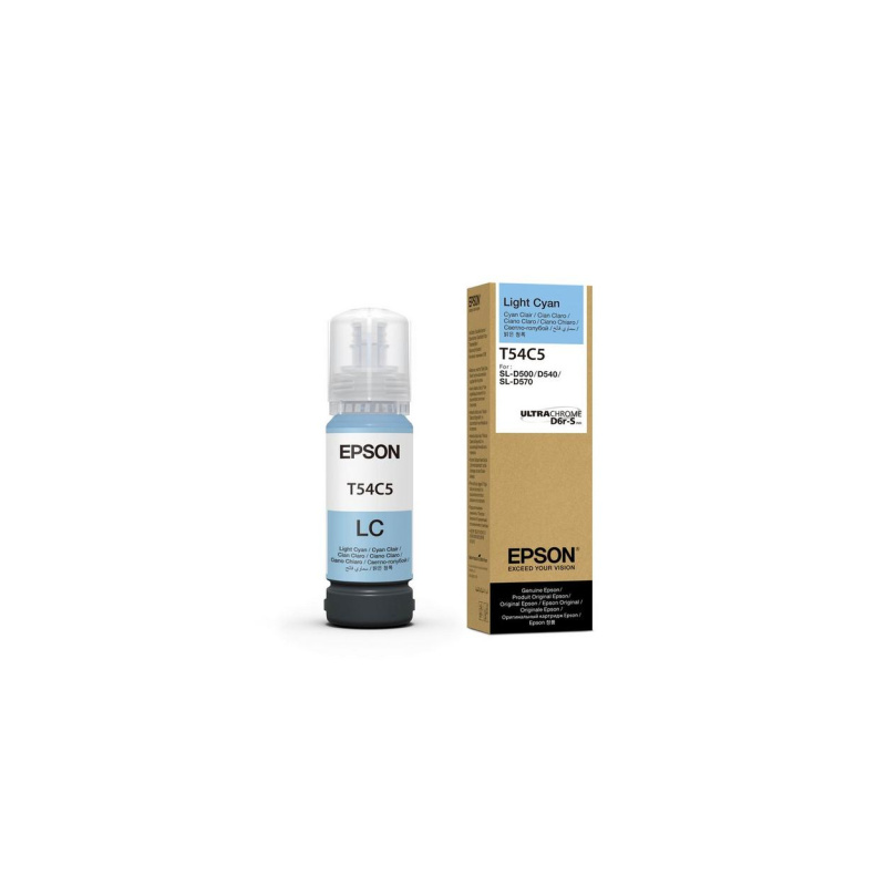 Epson C13T54C520 recharge d'encre pour imprimante Original