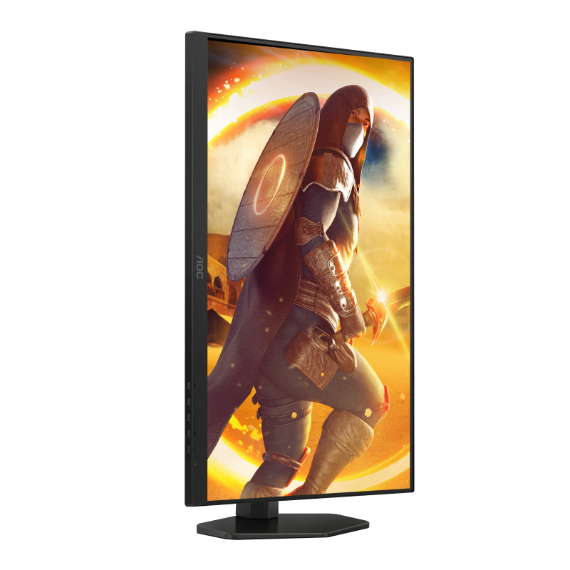 AOC G4 Q27G4XF écran plat de PC 68,6 cm (27") 2560 x 1440 pixels Quad HD LED