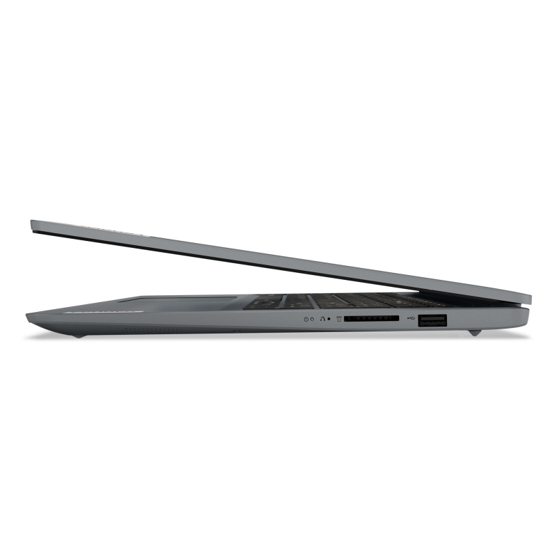 Lenovo IdeaPad 1 15ALC7 AMD Ryzen™ 5 5500U Ordinateur portable 39,6 cm (15.6") Full HD 8 Go DDR4-SDRAM 512 Go SSD Wi-Fi 6 (802.11ax) Windows 11 Home Français Gris