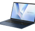 ASUS Vivobook 17 P1704VA-AU766X Intel® Core™ i3 i3-1315U Ordinateur portable 43,9 cm (17.3") Full HD 8 Go DDR4-SDRAM 512 Go SSD Wi-Fi 6 (802.11ax) Windows 11 Pro Bleu