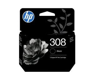 HP 308 Cartouche d’encre authentique Noir