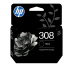 HP 308 Cartouche d’encre authentique Noir